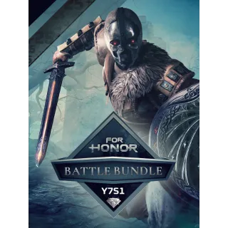 For Honor Y7S1 Battle Bundle