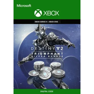 Destiny 2: Triumphant Silver Bundle