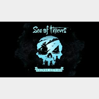 Sea of Thieves Deluxe Edition