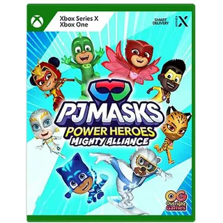 PJ Masks Power Heroes Mighty Allianc