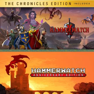 Hammerwatch II The Chronicles Editio