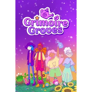 Grimoire Groves