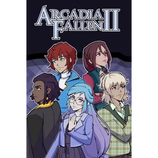 Arcadia Fallen II