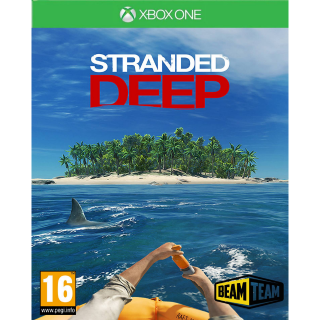 Stranded Deep Xbox One - XBox One Games 