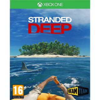 Stranded deep xbox one shop price