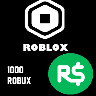 Other 1000 Robux In Game Items Gameflip - 1000 robux r