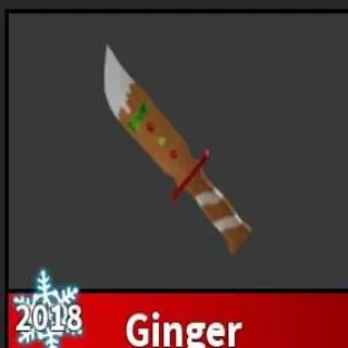 Mm2 Ginger