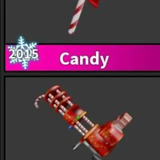 Candy Set Mm2