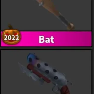 Bat Set Mm2