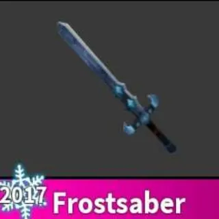 Mm2 Frostsaber