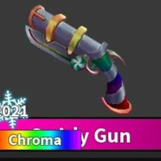 Chroma Swirly Gun Mm2