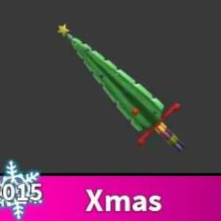 Mm2 Small Christmas Set