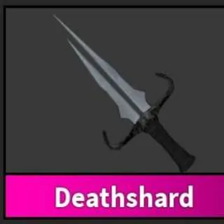 Mm2 Death shard Set