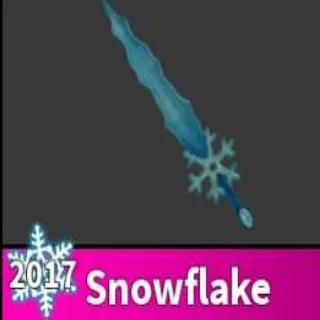 Mm2 Snowflake