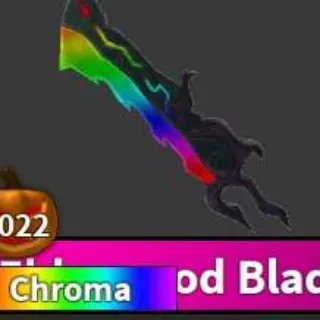 Chroma Elderwood blade Mm2