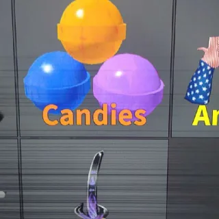 Candies