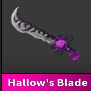 Hallow's Blade Mm2