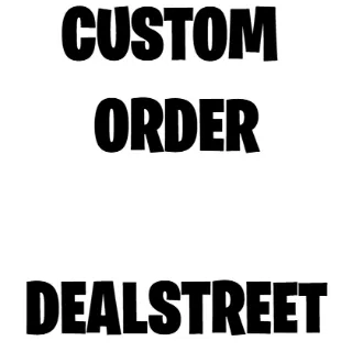 Fortnite Steal The Brainrot Custom Order