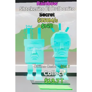 Fortnite Steal The Brainrot Rare