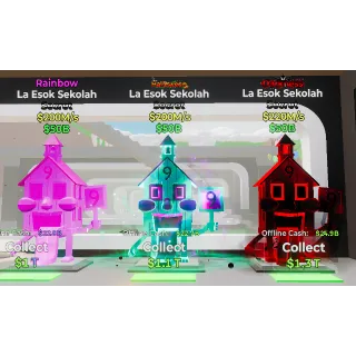 Fortnite Steal The Brainrot Esok Bundle