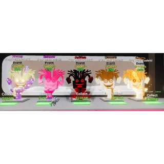 Fortnite Steal The Brainrot Rare