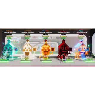 Fortnite Steal The Brainrot Rare