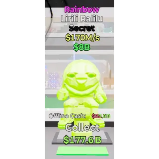 Fortnite Steal The Brainrot Rare