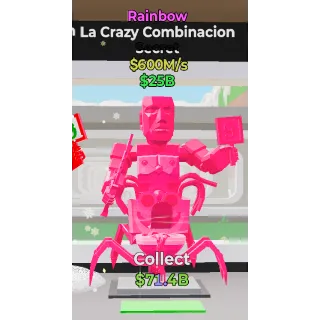 Fortnite Steal The Brainrot Rare