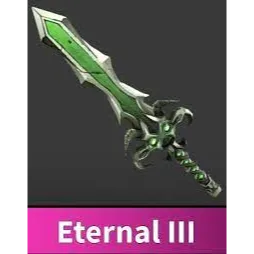 Eternal iii weapon mm2
