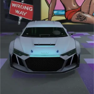 Obey 10F Widebody