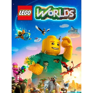 LEGO Worlds - STEAM