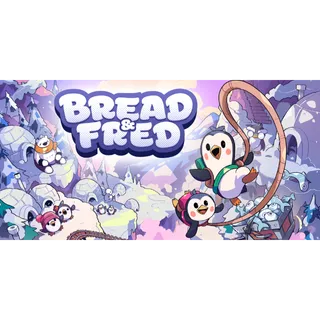 Bread & Fred - STEAM