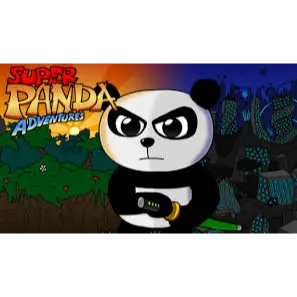 Super Panda Adventures - STEAM