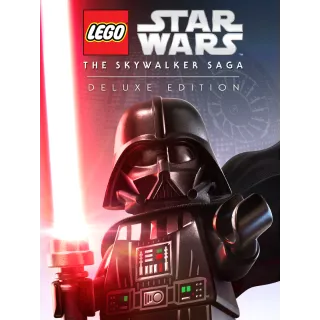 LEGO Star Wars: The Skywalker Saga - DELUXE EDITION - STEAM