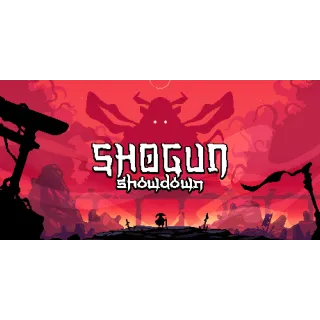 Shogun Showdown