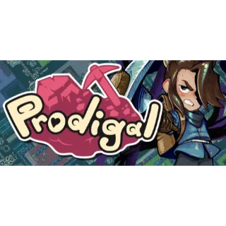 Prodigal - STEAM