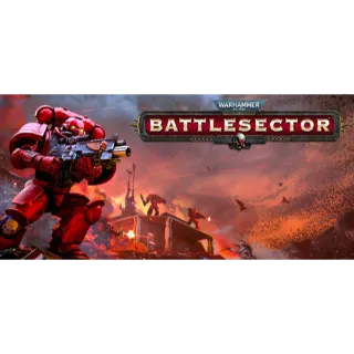 Warhammer 40,000: Battlesector - STEAM