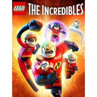 LEGO The Incredibles - STEAM