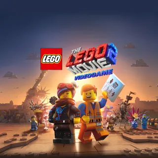 The LEGO Movie 2 Videogame - STEAM