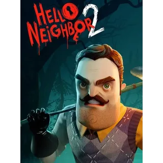 Hello Neighbor 2 - STEAM