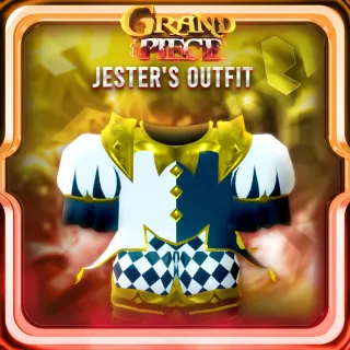 JESTER OUTFIT | JFIT | GPO | CHEAP
