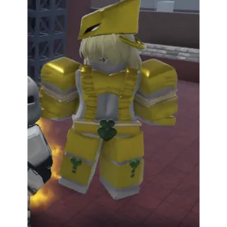 Waifu V1 TW (The World) YBA