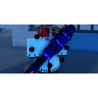 PFRL | PRESTIGE FIREWORK ROCKET LAUNCHER | GPO