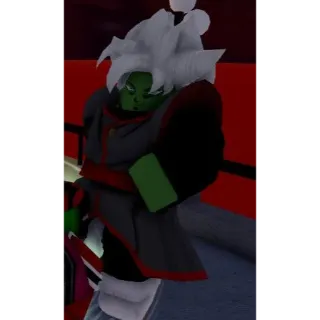 Fused Zamasu TWOH YBA