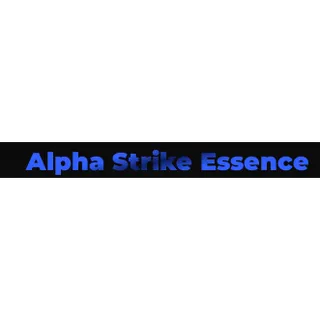 ALPHA STRIKE ESSENCE  - TYPE SOUL - TYPE S - ITEM - ESSENCE