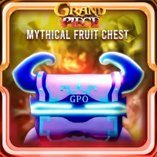 MYTHICAL CHEST | MC | GPO | FAST
