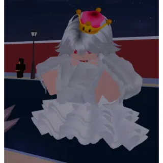 Booette STW Shadow The World YBA (Boette)