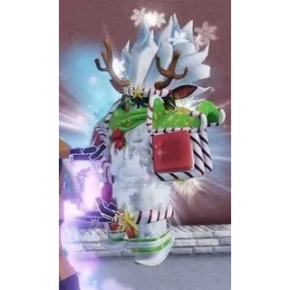 FESTIVE PLATINUM SPTW (FSPTW) | [YBA] | FAST DELIVERY