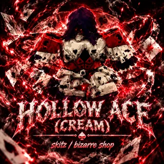 HOLLOW ACE | CREAM | [YBA] | FAST DELIVERY