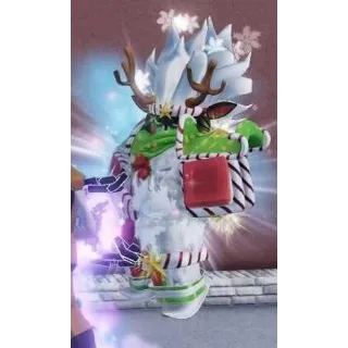 Limited | FSPTW YBA | FESTIVE STAR PLATINUM THE WORLD